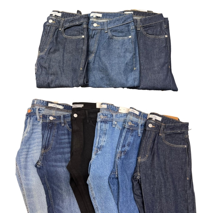 Men's Denim Long Pant - DNM - Image 4