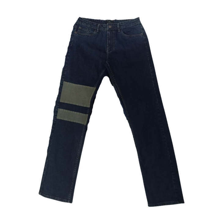 Men's Denim Long Pant - Toplook - Image 7