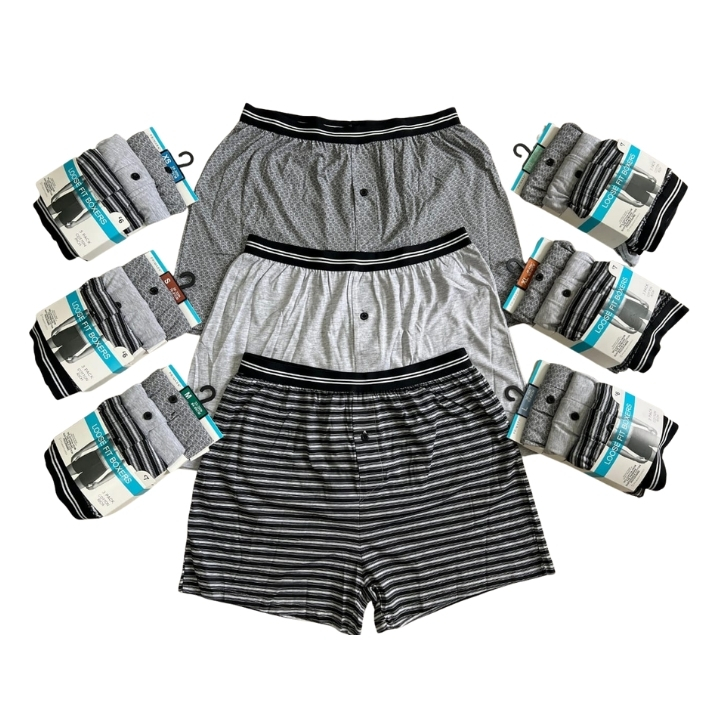 Men's Woven Boxer - Primark - Image 4