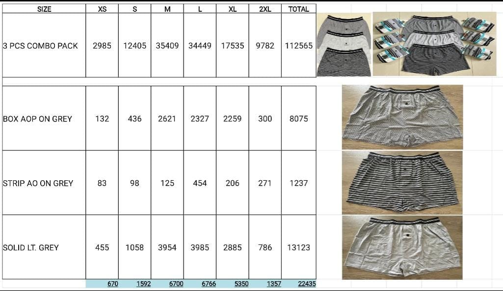 Men's Woven Boxer - Primark - Image 5
