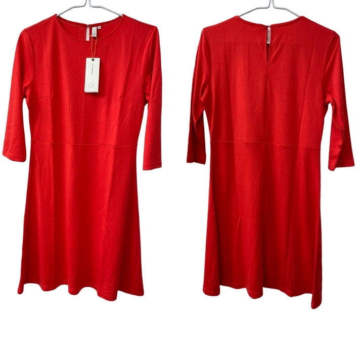 Ladies Long Dress - S'Oliver - Image 3