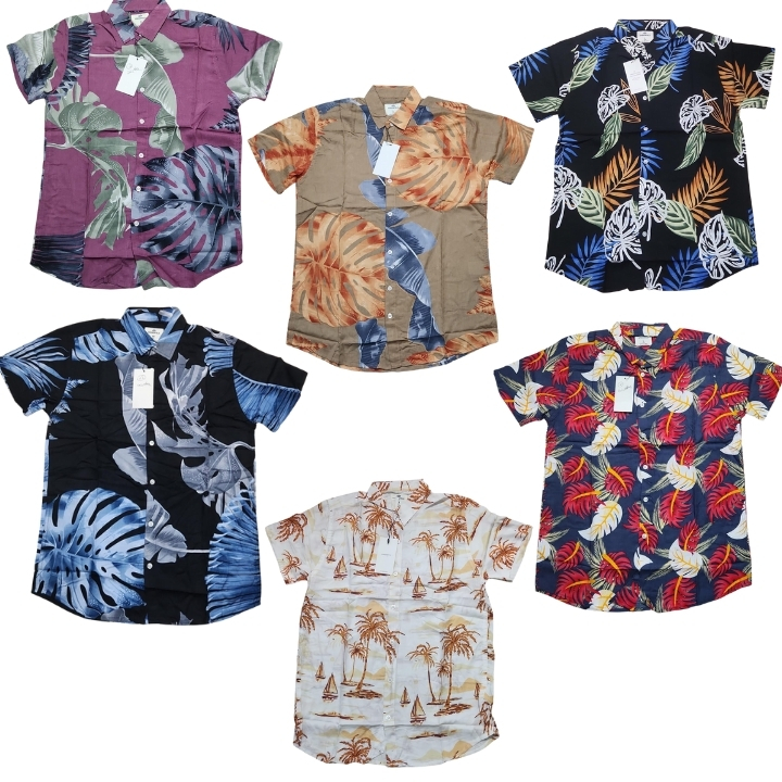 Men's Hawaiian Shirts - Image 5