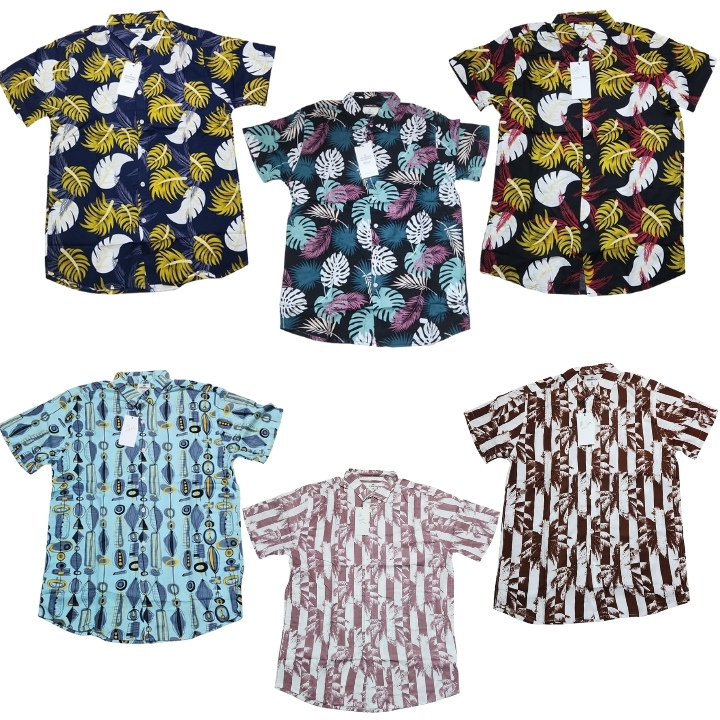 Men's Hawaiian Shirts - Image 6