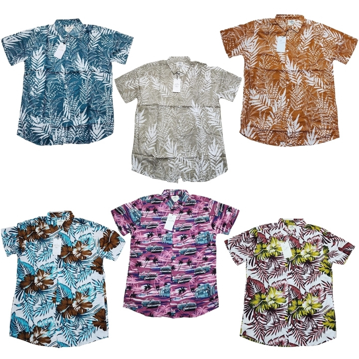 Men's Hawaiian Shirts - Image 7