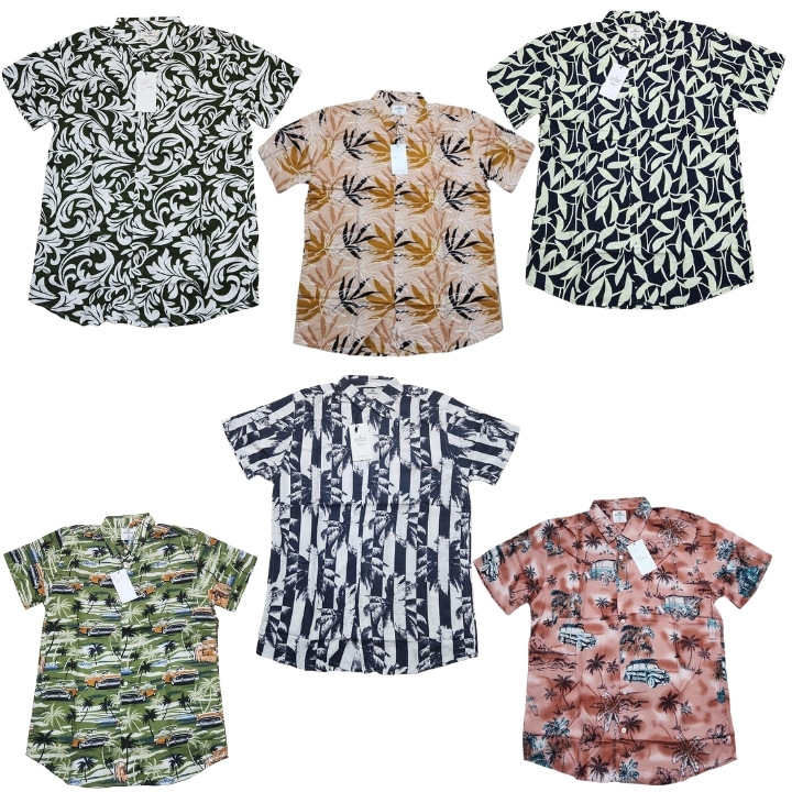 Men's Hawaiian Shirts - Image 2