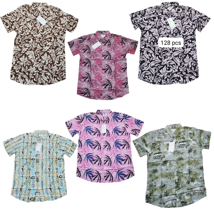 Men's Hawaiian Shirts - Image 3