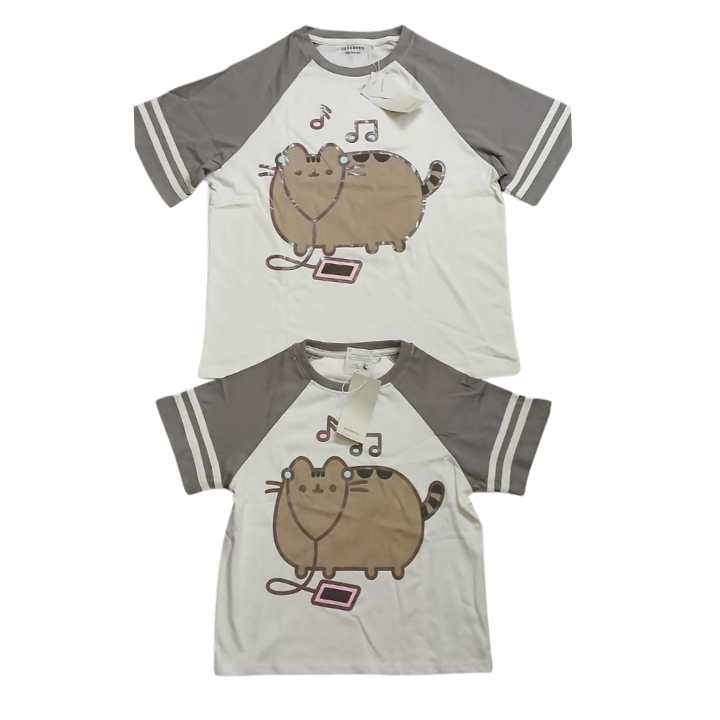 Boy's Drop-Shoulder Print T-Shirt - Image 4