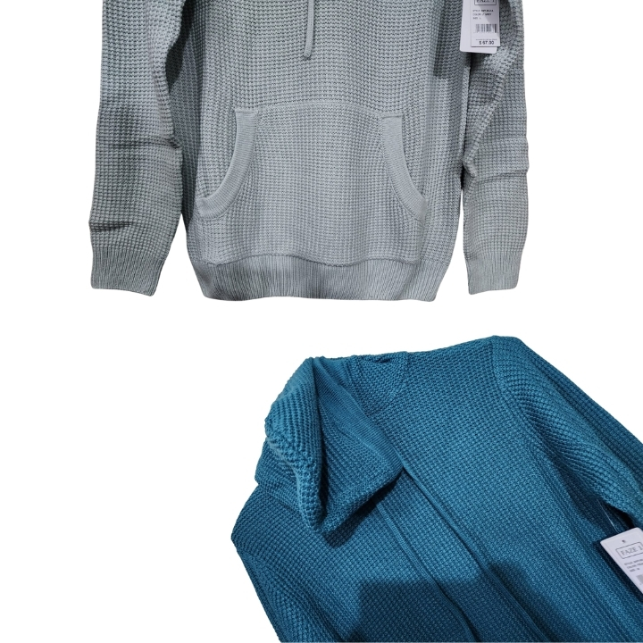 Men's Over Fancy Sweater - Image 4