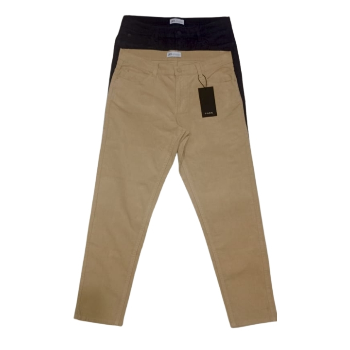 Men's Corduroy Long Pant