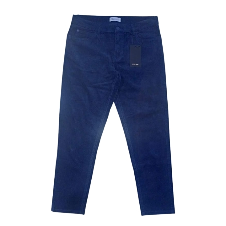 Men's Corduroy Long Pant - Image 2