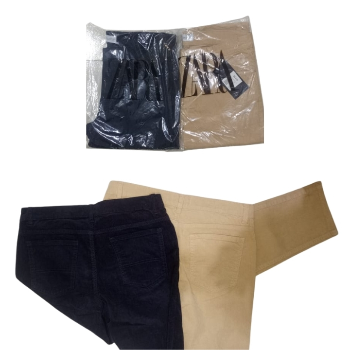 Men's Corduroy Long Pant - Image 3