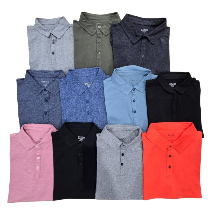 Men's Polo Shirt - Image 4