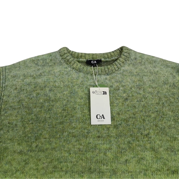 Ladies Pull Over Long Sleeve - Image 4